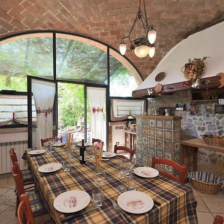 Il Fornacino Villa Rapolano Terme Bagian luar foto