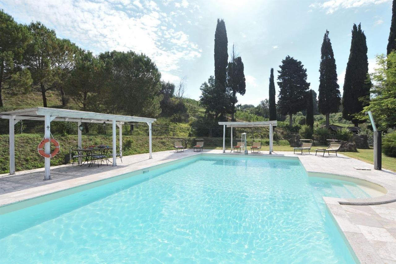 Il Fornacino Villa Rapolano Terme Bagian luar foto