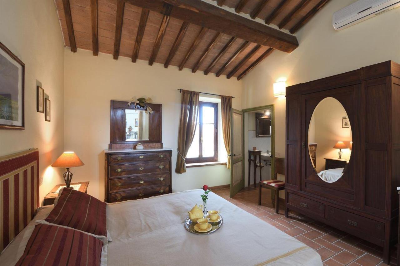 Il Fornacino Villa Rapolano Terme Bagian luar foto