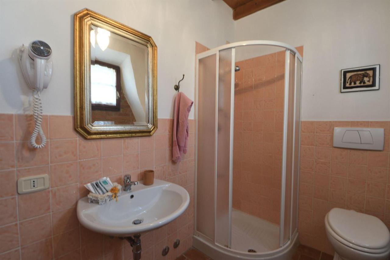 Il Fornacino Villa Rapolano Terme Bagian luar foto