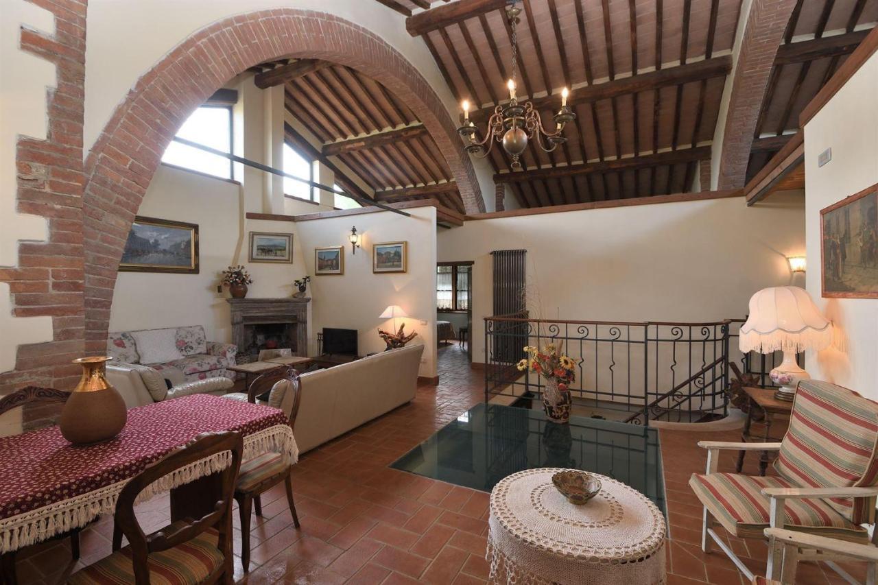 Il Fornacino Villa Rapolano Terme Bagian luar foto