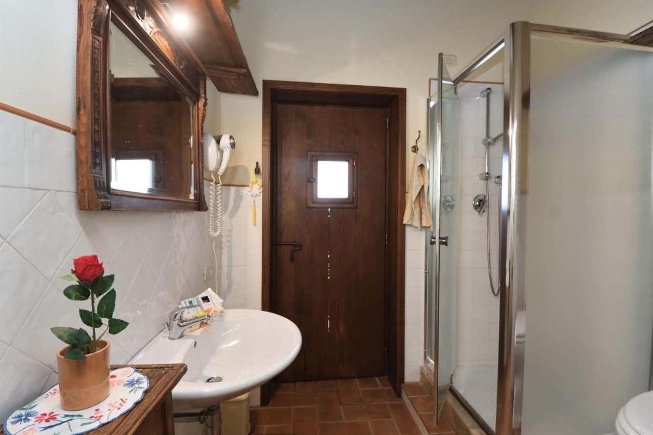 Il Fornacino Villa Rapolano Terme Bagian luar foto