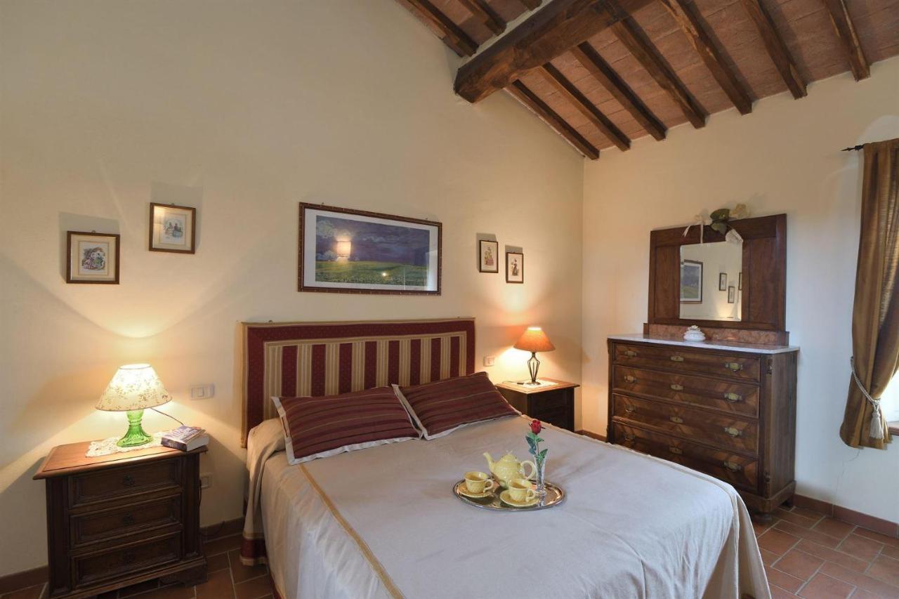Il Fornacino Villa Rapolano Terme Bagian luar foto