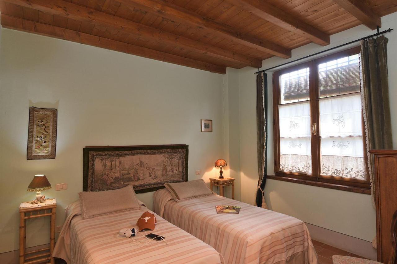 Il Fornacino Villa Rapolano Terme Bagian luar foto