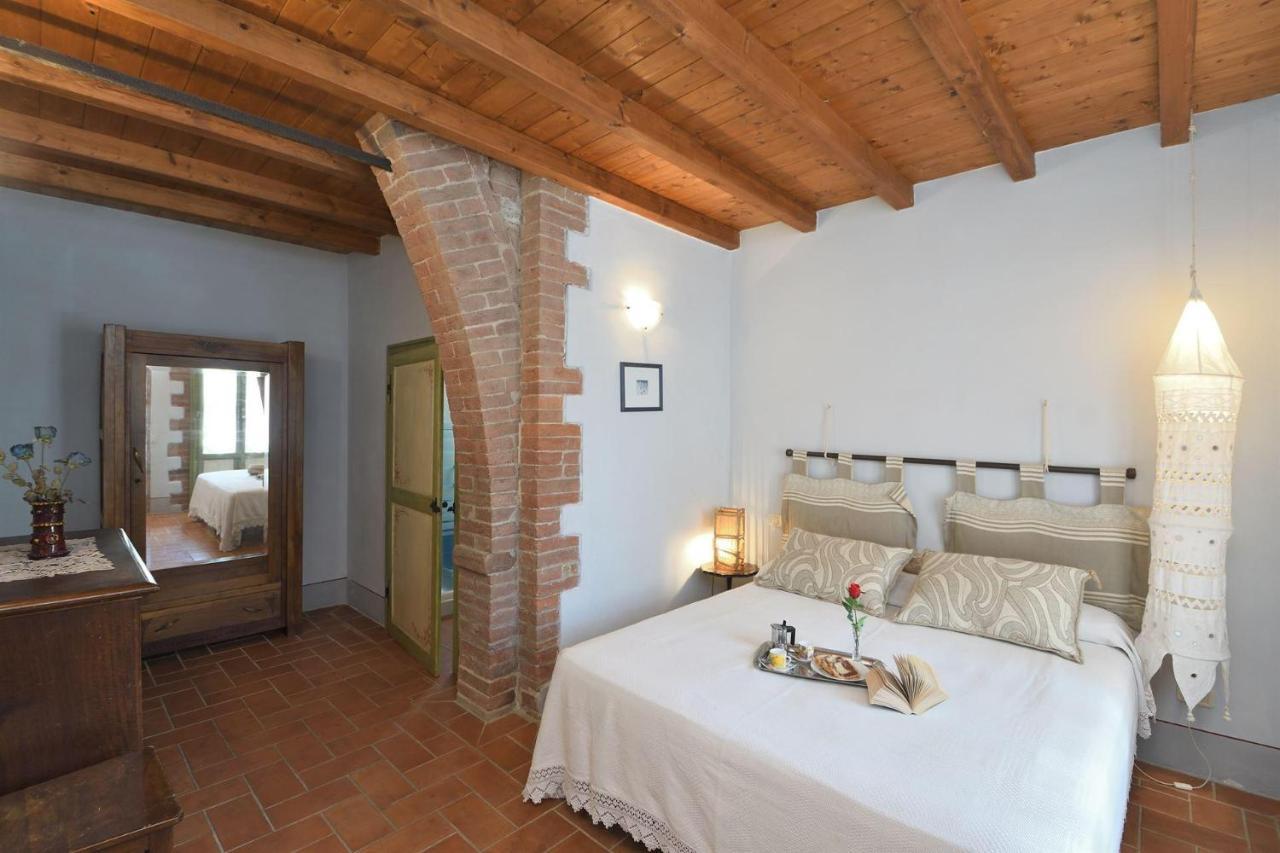 Il Fornacino Villa Rapolano Terme Bagian luar foto