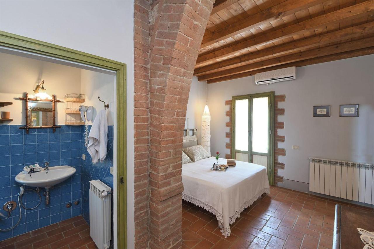 Il Fornacino Villa Rapolano Terme Bagian luar foto