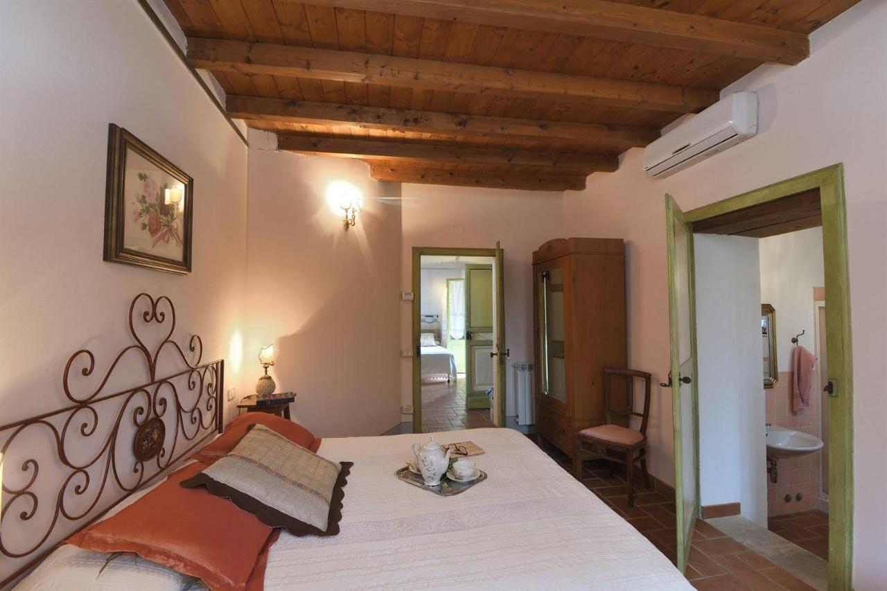 Il Fornacino Villa Rapolano Terme Bagian luar foto